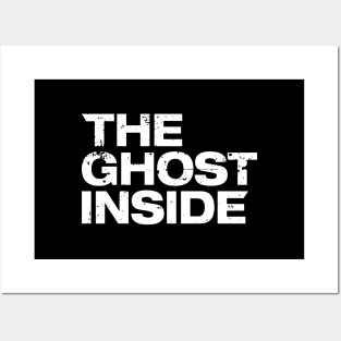 The Ghost Inside Posters and Art